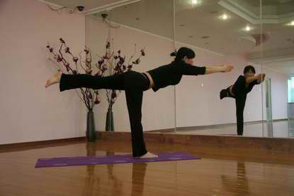 郑州市天悦瑜伽健身培训中心:高级瑜伽导师-建红